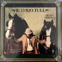 JETHRO TULL / HEAVY HORSES -LP- (USED)
