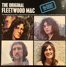 FLEETWOOD MAC / THE ORIGINAL FLEETWOOD MAC -LP- (USED)