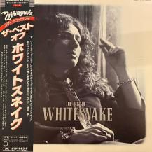 WHITESNAKE / THE BEST OF WHITESNAKE -LP- (USED)