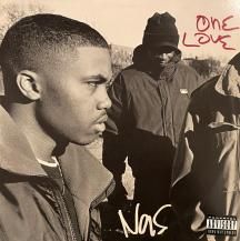 NAS / ONE LOVE (USED)