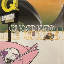 QUASIMOTO / UNSEEN -2LP- (USED)