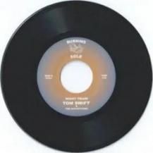 TOM SWIFT / WHERE'S THE MECHANIC