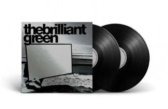 the brilliant green / the brilliant green -2LP- (180G) (9ͽ)