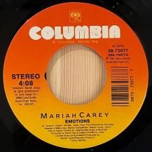 MARIAH CAREY / EMOTIONS (USED)