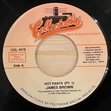 JAMES BROWN / HOT PANTS (USED)
