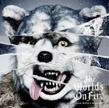 MAN WITH A MISSION / The World's On Fire -2LP- (8ͽ)