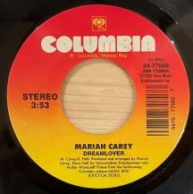 MARIAH CAREY / DREAMLOVER / DO YOU THINK OF ME (USED)