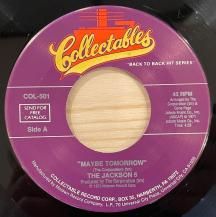JACKSON 5 / MAYBE TOMORROW / SUGAR DADDY (USED)