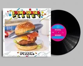 ڥбʡۤ / SOUND BURGER PLANET -LP- (7ͽ)
