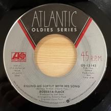 ROBERTA FLACK / KILLING ME SOFTLY WITH HIS SONG / TRADE WINDS (USED)