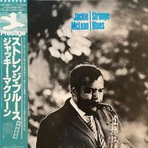 JACKIE MCLEAN / STRANGE BLUES -LP- (USED)