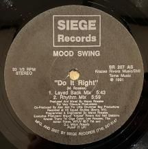 MOOD SWING / DO IT RIGHT (USED)