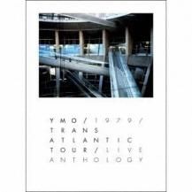 YELLOW MAGIC ORCHESTRA / YMO 1979 TRANS ATLANTIC TOUR LIVE ANTHOLOGY (8ͽ)
