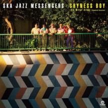 Ska Jazz Messengers / SHYNESS BOY -Sin Mirar Atrás- (Toshiki Kadomatsu) (8ͽ)