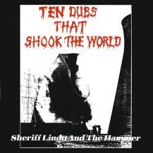 SHERIFF LINDO & THE HAMMER / TEN DUBS THAT SHOOK THE WORLD -LP- (8ͽ)