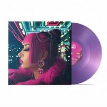 SOLENE & J. RAWLS / MIDNIGHT ANGEL -LP- (METALLIC PURPLE VINYL) (7ͽ)