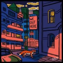 V.A. / WE OUT HERE -2LP- (ORANGE VINYL) (6ͽ)
