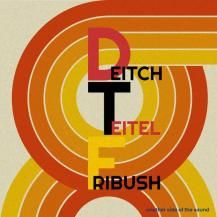 DEITCH, TEITEL & FRIBUSH / ANOTHER SIDE OF THE SOUND -LP- (7ͽ)