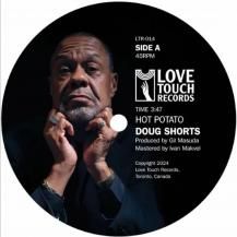 DOUG SHORTS / HOT POTATO / ON OUR WAY TO LOVE (7ͽ)