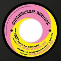 V.A. (SCRUNIVERSAL) / LA MALANGA 25 / PARAGUNDE 45 (8ͽ)