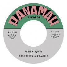 KIKO BUN / POLLUTION & PLASTIC (7ͽ)