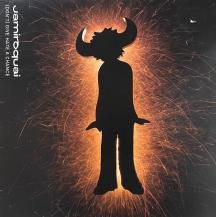 JAMIROQUAI / (DON'T) GIVE HATE A CHANCE (USED)