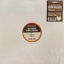 SLUM VILLAGE / PLAYERS / RAISE IT UP (USED)