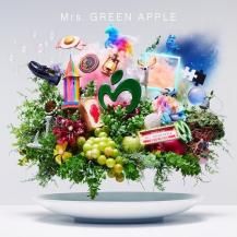 Mrs. GREEN APPLE / 10 -2LP- () (11ͽ)