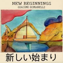 Giacomo Romanelli / New Beginnings (Ϥޤ) -LP- (180G) (7ͽ)