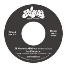 ܿϺ / Indifference / Clean The Line(El Michels Affair feat»Ƹ羧) (7ͽ)
