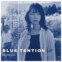 ڥбʡV.A. / BLUE TENTION LP #bt20250725 -LP- (7ͽ)