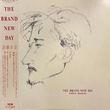 ⶶ / THE BRAND NEW DAY -LP- (USED)