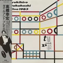 ⶶ / TIME AND PLACE -LP- (USED)