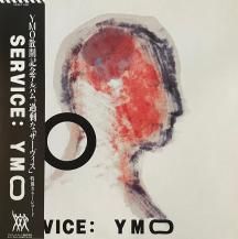 YELLOW MAGIC ORCHESTRA / SERVICE -LP- (USED)