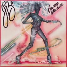 JB'S / GROOVE MACHINE -LP- (USED)