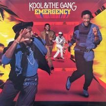 KOOL & THE GANG / EMERGENCY -LP- (USED)