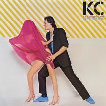 KC & THE SUNSHINE BAND / ALL IN A NIGHT'S WORK -LP- (USED)