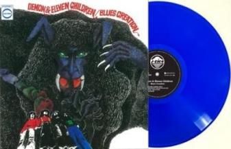 ڥбʡۥ֥롼ꥨ / 11ͤλҶã -LP- (Clear Deep Blue Vinyl) (11ͽ)