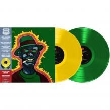 LIGHTNIN' HOPKINS / LIGHTNIN'! -2LP- (BRIGHT YELLOW / FOREST GREEN VINYL) (7ͽ)