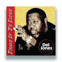 DEL JONES / DANCE OF 'DE ELDER (8ͽ)
