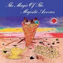 MAJESTIC ARROWS / MAGIC OF THE MAJESTIC ARROWS -LP- (9ͽ)