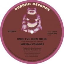 NORMAN CONNORS / ONCE I'VE BEEN THERE / CAPTAIN CONNERS (7ͽ)