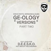 GE-OLOGY / VERSIONS (PART TWO) -2LP- (6ͽ)