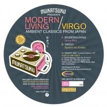 MODERN LIVING & VIRGO / MUKATSUKU PRESENTS: AMBIENT CLASSICS FROM JAPAN (7ͽ)