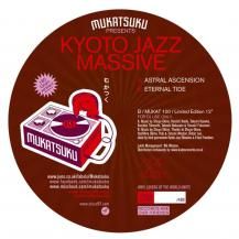 KYOTO JAZZ MASSIVE / ASTRAL ASCENSION / ETERNAL TIDE (7ͽ)