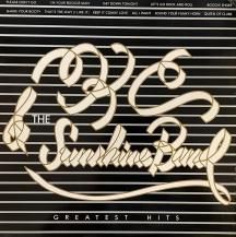 K.C. & THE SUNSHINE BAND / GREATEST HITS -LP- (USED)