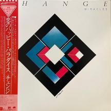 CHANGE / MIRACLES -LP- (USED)