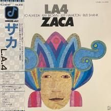 LA4 / ZACA -LP- (USED)