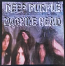 DEEP PURPLE / MACHINE HEAD -LP- (USED)