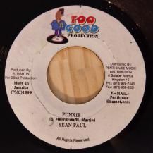 Sean Paul / Punkie (USED)